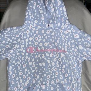 COPY - Champion girls hoodie